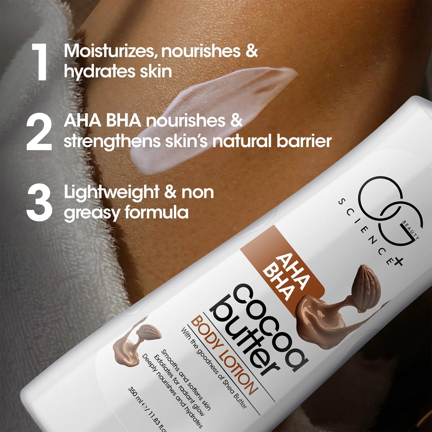 OG Glow Body Lotion OG Glow Body Lotion